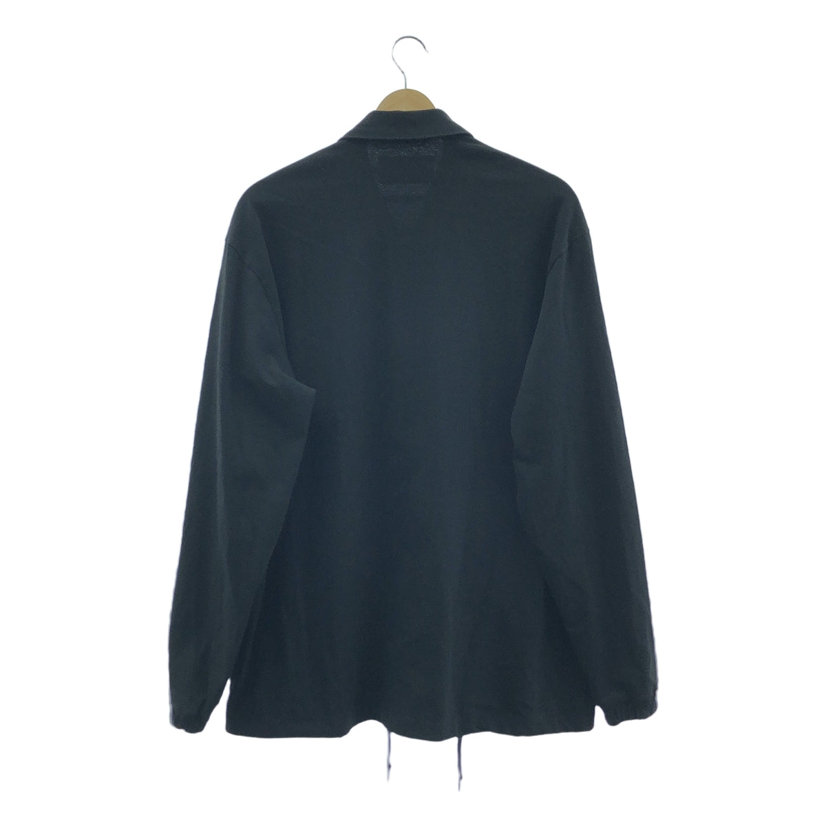 CURLY / 곱슬 | Cotton Coach Jacket 코튼 코치 재킷 | 2 | 남성