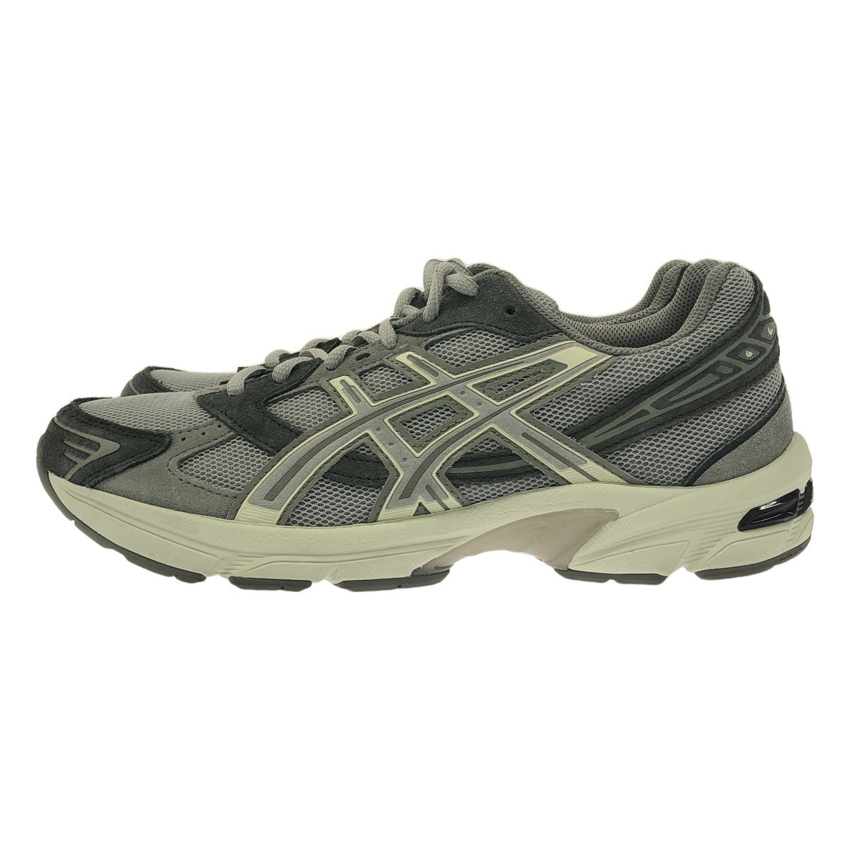 ASICS | GEL-1130 CEMENT GREY Lace-up Sneakers | 26 | Men's