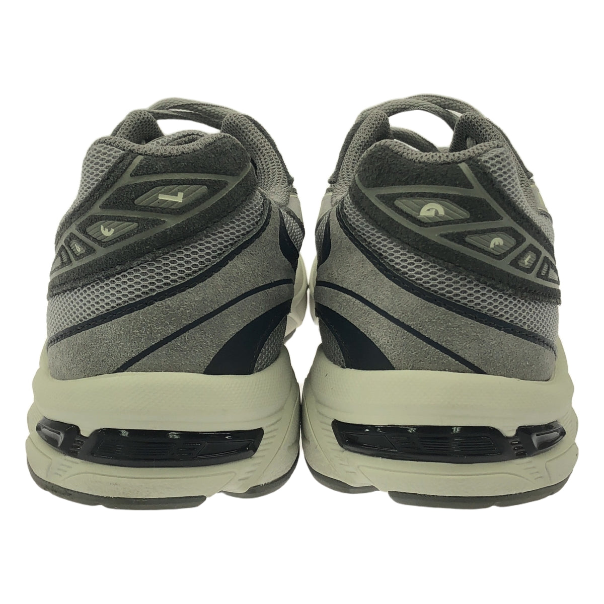 ASICS | GEL-1130 CEMENT GREY Lace-up Sneakers | 26 | Men's