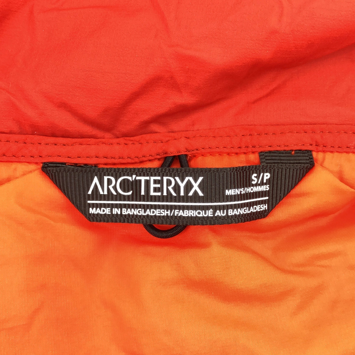 ARC'TERYX / Arc'teryx | 2021 | ATOM SL HOODY MEN'S Atom SL Hoodie Jacket | S | Men's