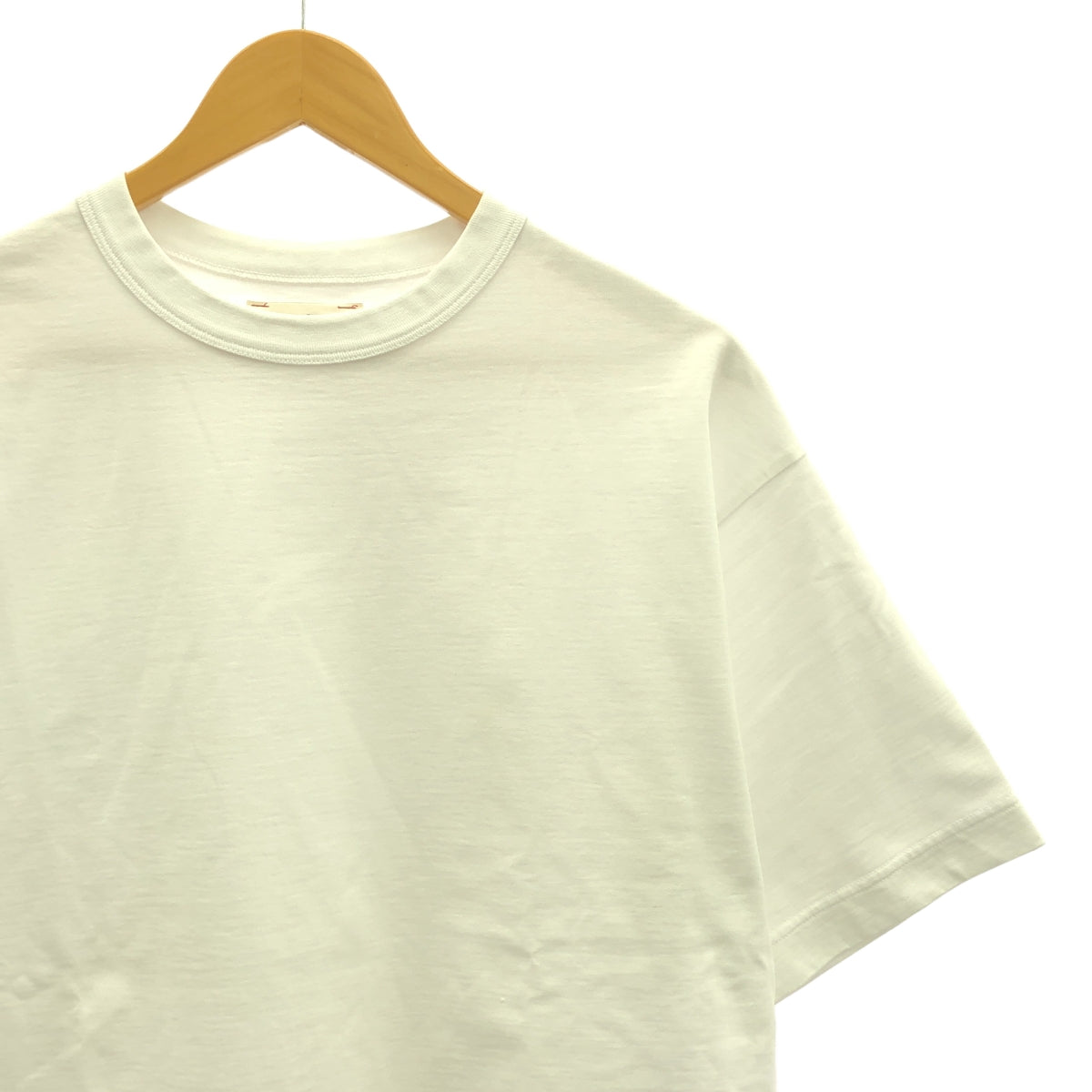 unfil / unfil | organic cotton short sleeve tee | 3 | Men's