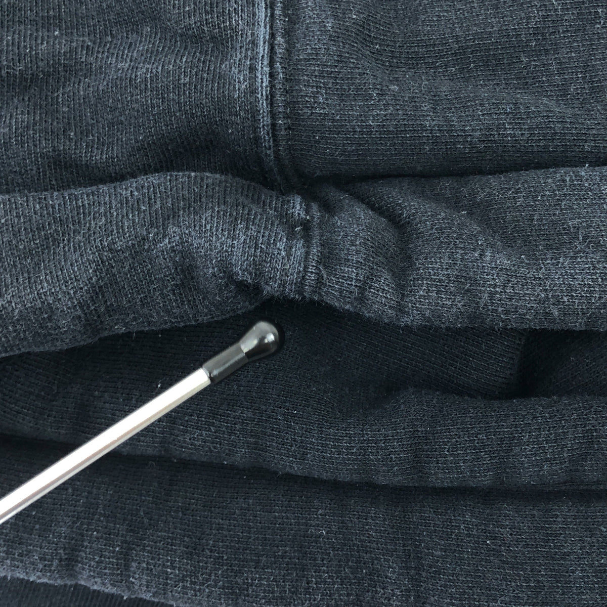 Burberry / バーバリー | エンブロイダリー ロゴ フーデッドパーカ | S | メンズ