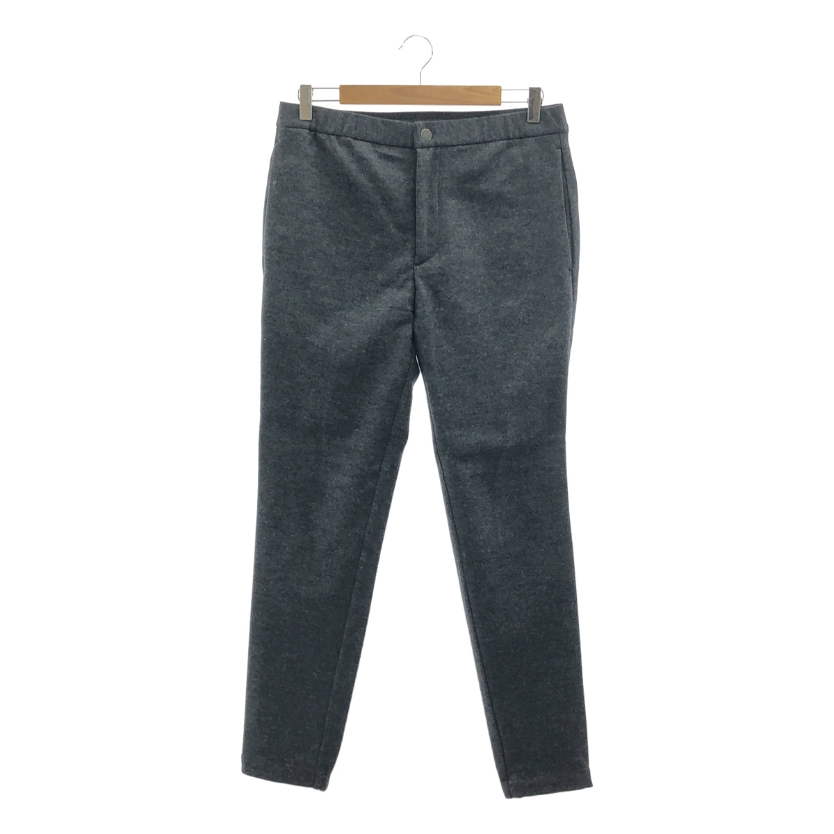 theory / 세오리 | TERRANCE A-WOODMERE 3 울 조거 팬츠 | S | 차콜 그레이 | 남성