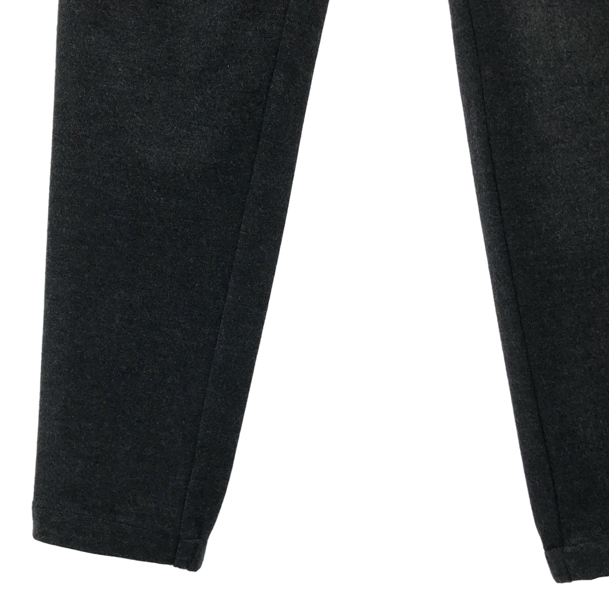 theory / 세오리 | TERRANCE A-WOODMERE 3 울 조거 팬츠 | S | 차콜 그레이 | 남성