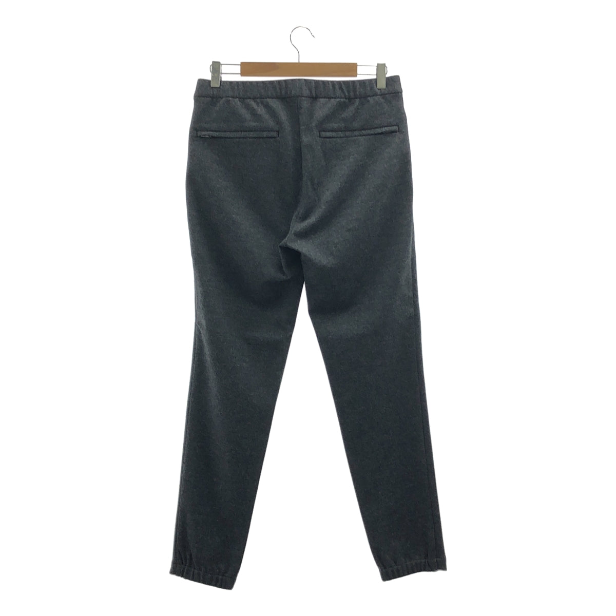 theory / 세오리 | TERRANCE A-WOODMERE 3 울 조거 팬츠 | S | 차콜 그레이 | 남성