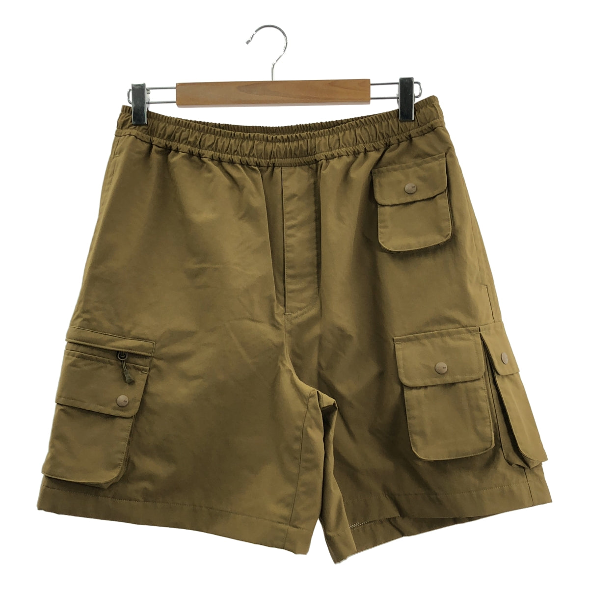 【美品】 DAIWA PIER39 / ダイワピアサーティンナイン | TECH HIKER MOUNTAIN SHORTS GORE-TEX ゴアテックス テック ハイカー マウンテンショーツ | M/L | D.BEIGE / ダークベージュ | メンズ
