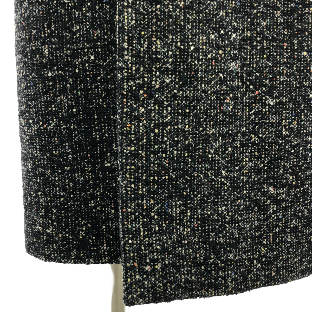 【신품】 MARINA YEE / 마리나이 | 2024AW | LEWIS REWORKED LONG COAT 롱 코트 | L | MULTI | 남성