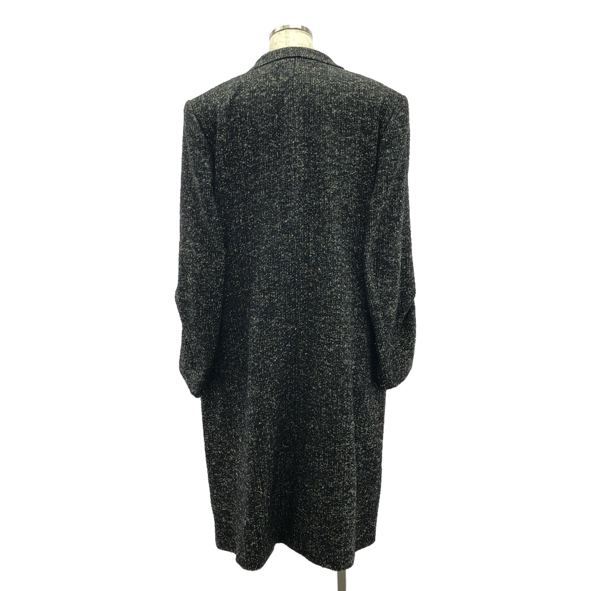 【신품】 MARINA YEE / 마리나이 | 2024AW | LEWIS REWORKED LONG COAT 롱 코트 | L | MULTI | 남성