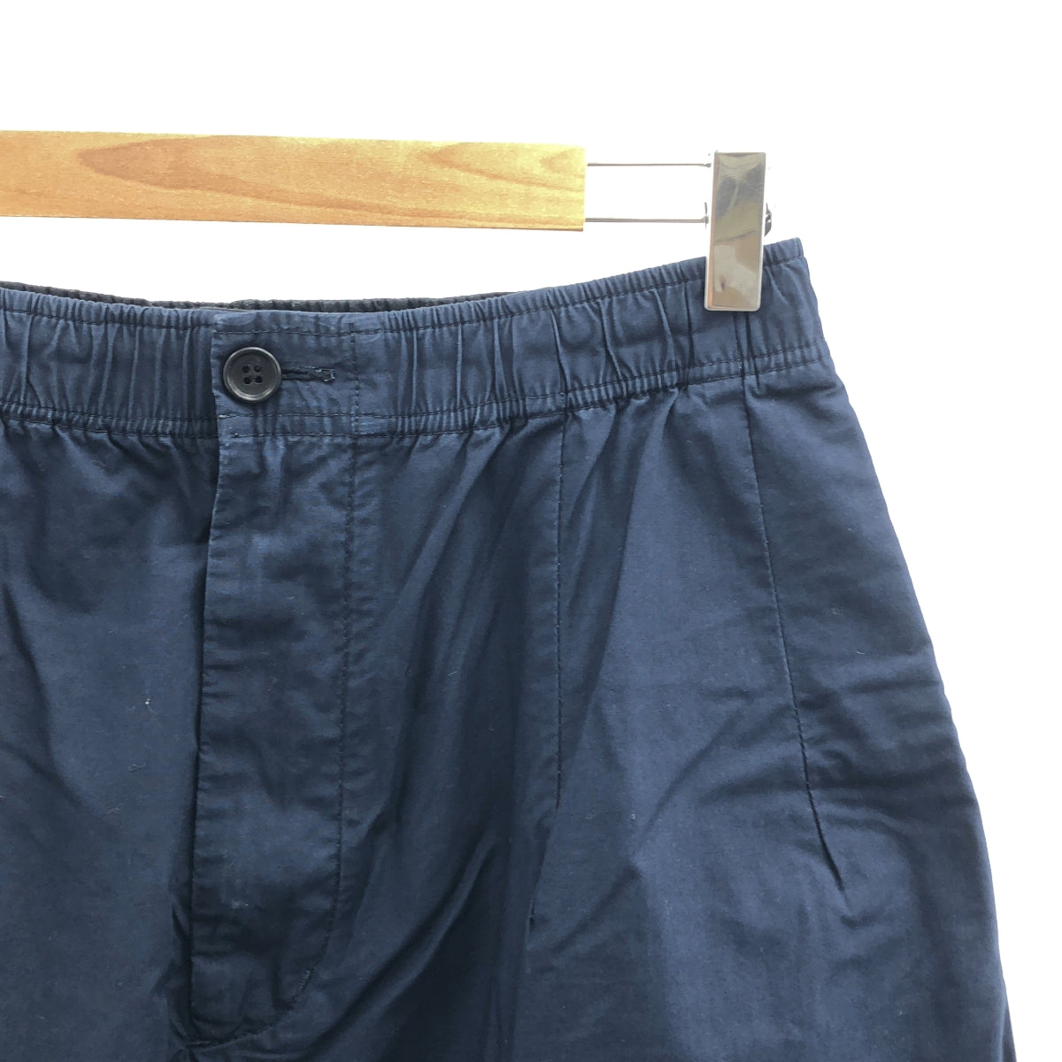 Engineered Garments / 엔지니어드 가멘츠 | FREAK'S STORE별주 코튼 이지 팬츠 | S | 네이비 | 맨즈