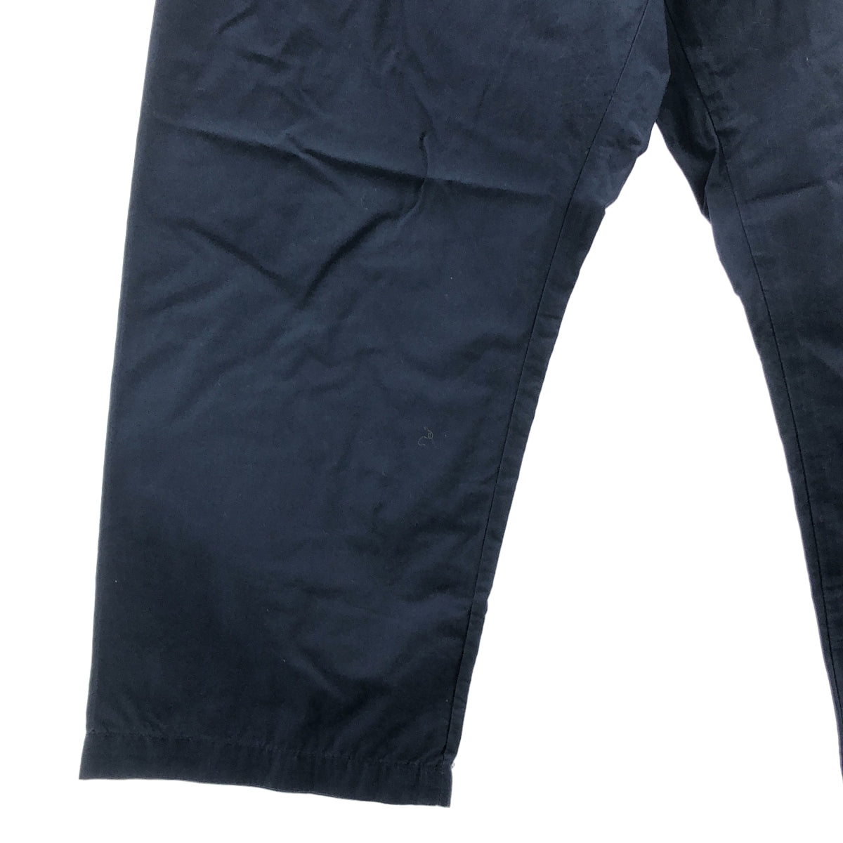 Engineered Garments / 엔지니어드 가멘츠 | FREAK'S STORE별주 코튼 이지 팬츠 | S | 네이비 | 맨즈