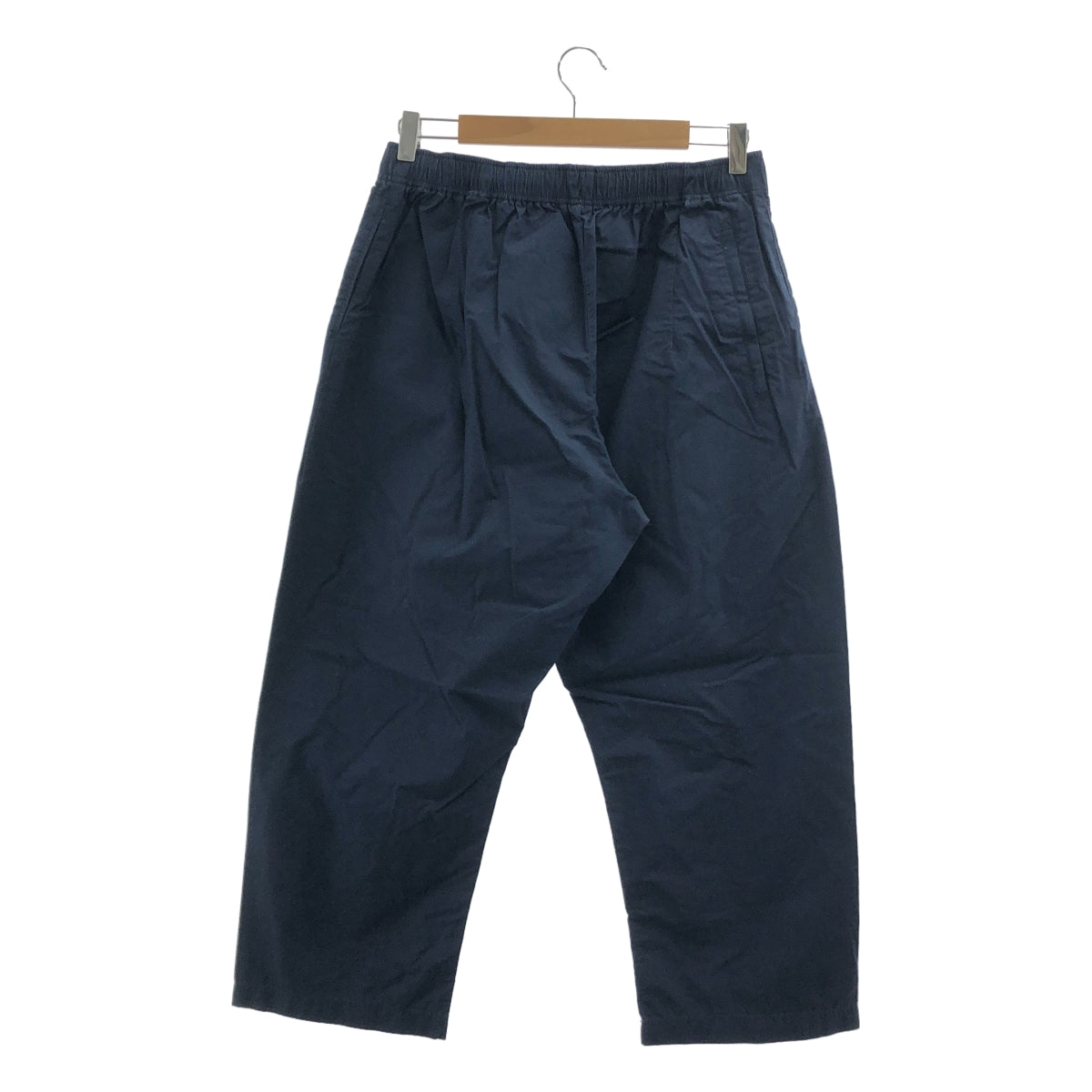 Engineered Garments / 엔지니어드 가멘츠 | FREAK'S STORE별주 코튼 이지 팬츠 | S | 네이비 | 맨즈