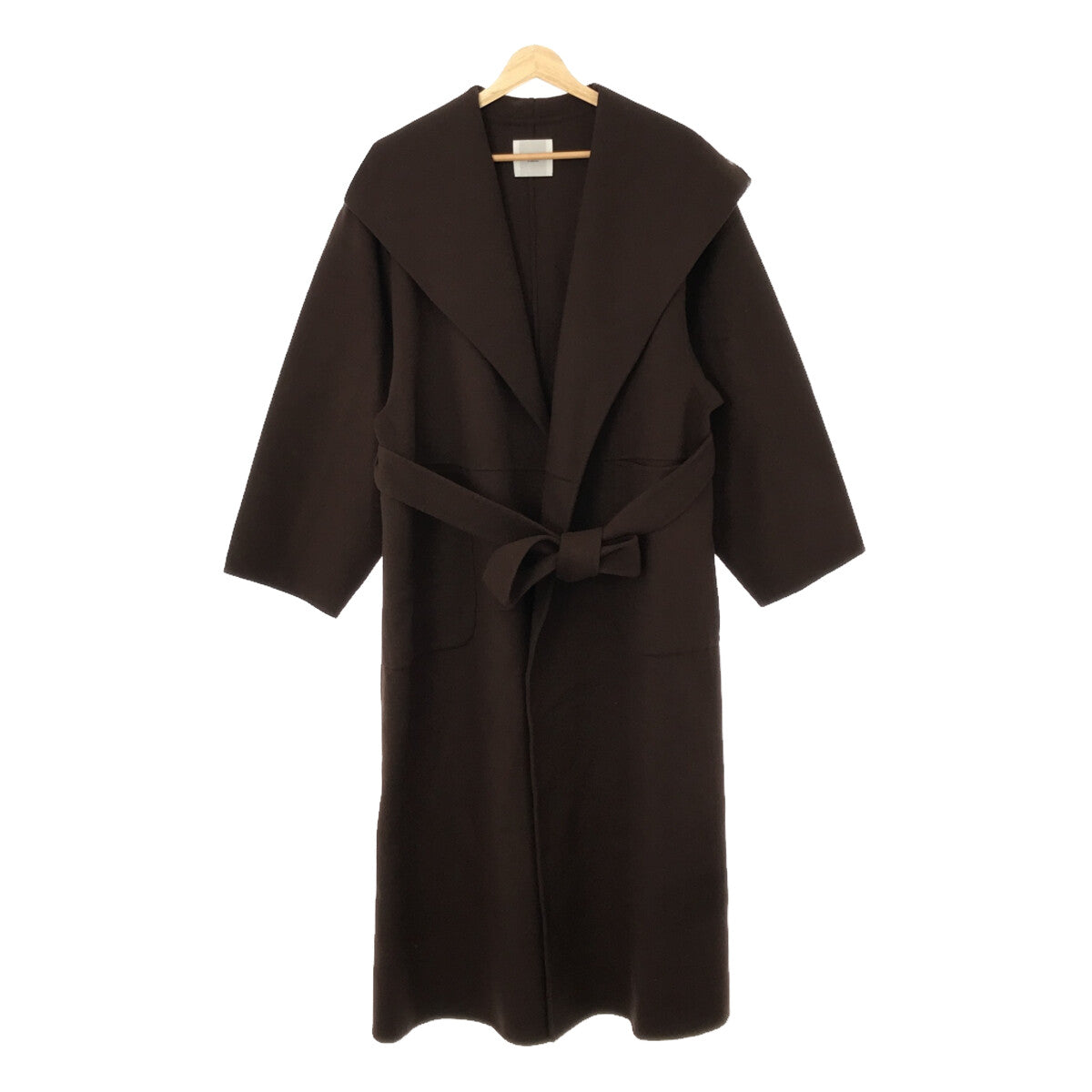 【24時間以内発送】タグ、付属品ありIENA LA BOUCLEオーバーコート 24時間以内発送】タグ、付属品ありIENA LA BOUCLEオーバーコート