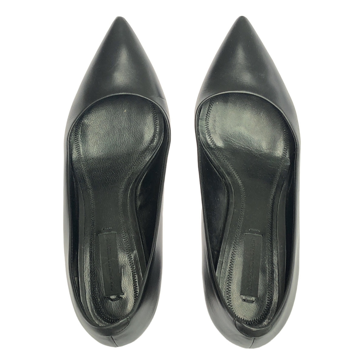 ALEXANDER WANG / Alexander Wang | Pointed toe heel pumps | 37 | Women's