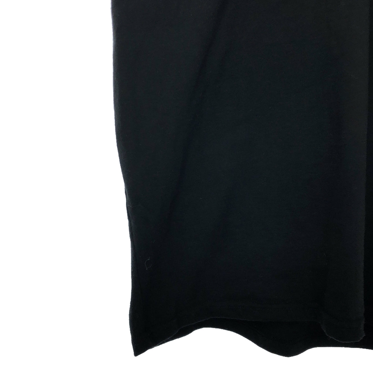 The Frankie Shop / フランキーショップ | EVA PADDED パワーショルダーカットソー | XS | ブラック | レディース