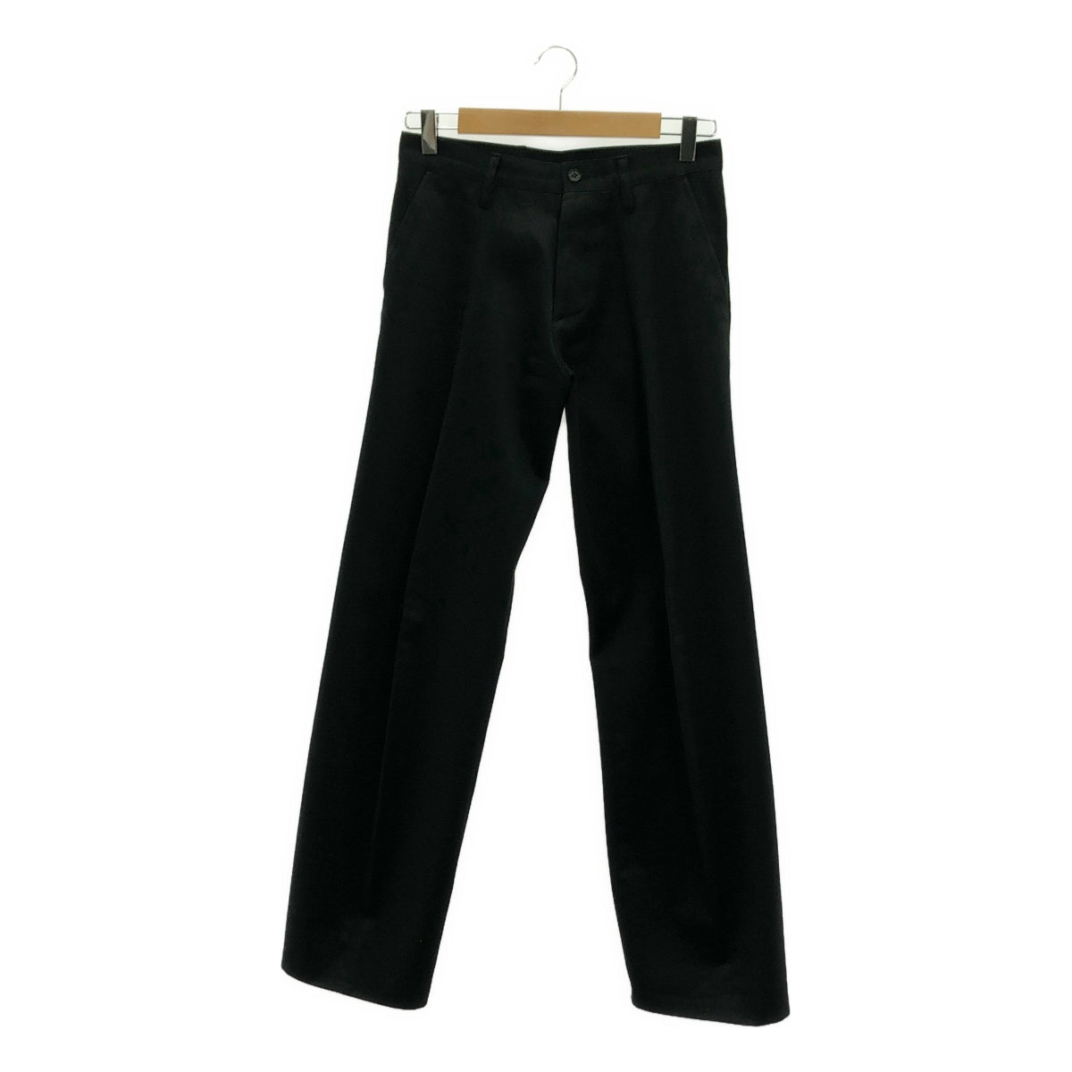 ripvanwinkle / Rip Van Winkle | Cotton Satin Flare Pants | Size 3 | Men's