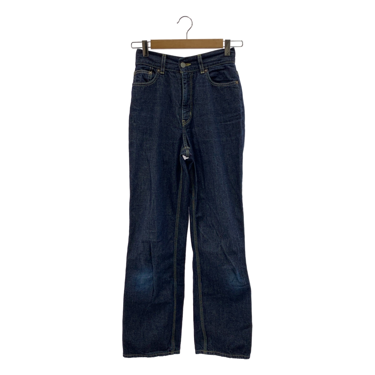 RHVINTAGE / Ron Herman 復古| 高腰牛仔褲| 24 號| 女款– KLD