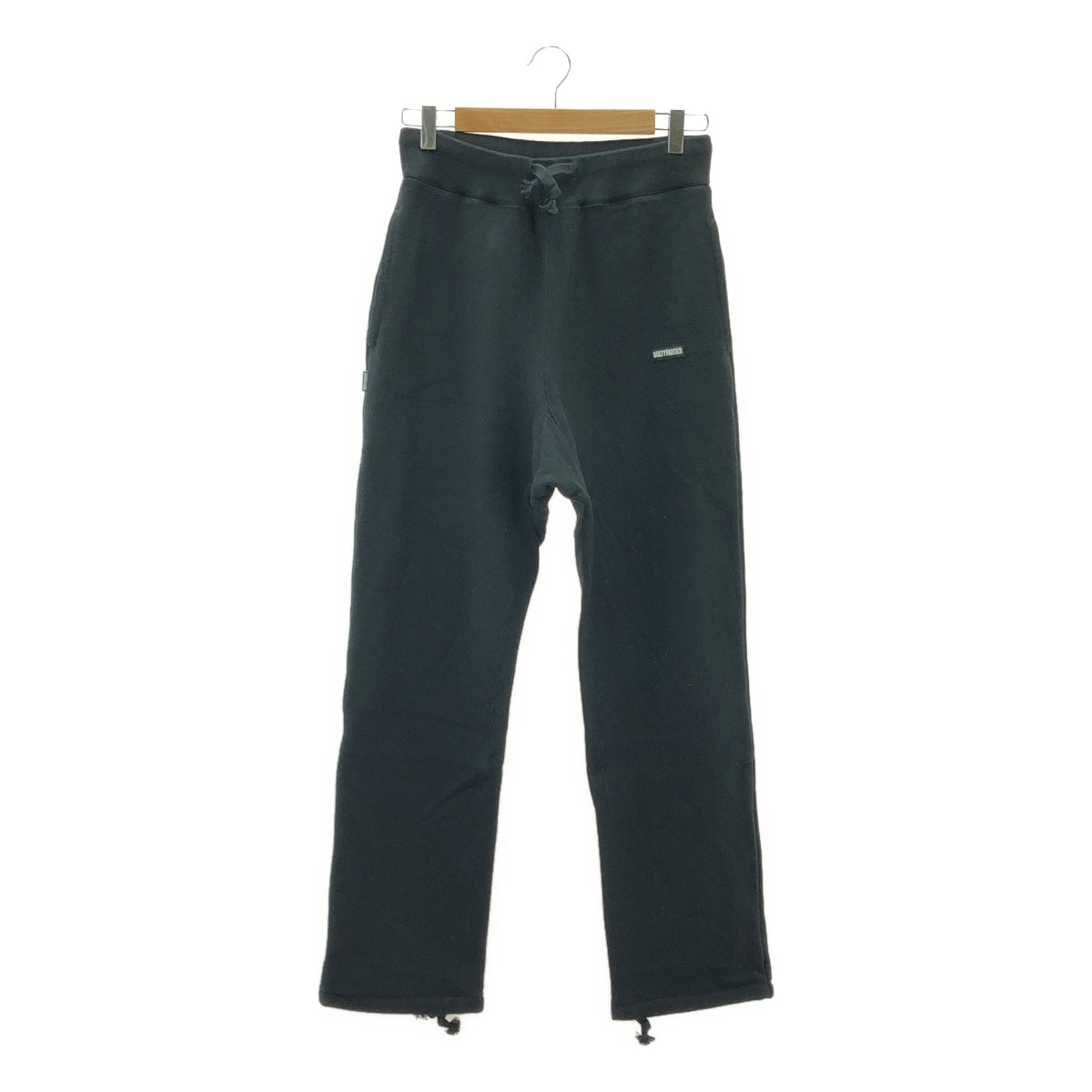 WACKO MARIA / ワコマリア | 2023SS | HEAVY WEIGHT SWEAT PANTS ヘビーウェイト すうぇっとぱんつ | L | ブラック | メンズ
