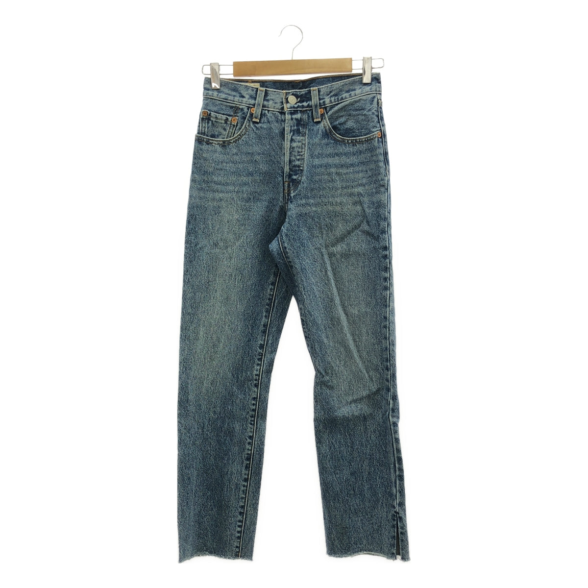 SLOBE IENA | Custom Levi's 501 Denim Pants | Size 24 | Women's