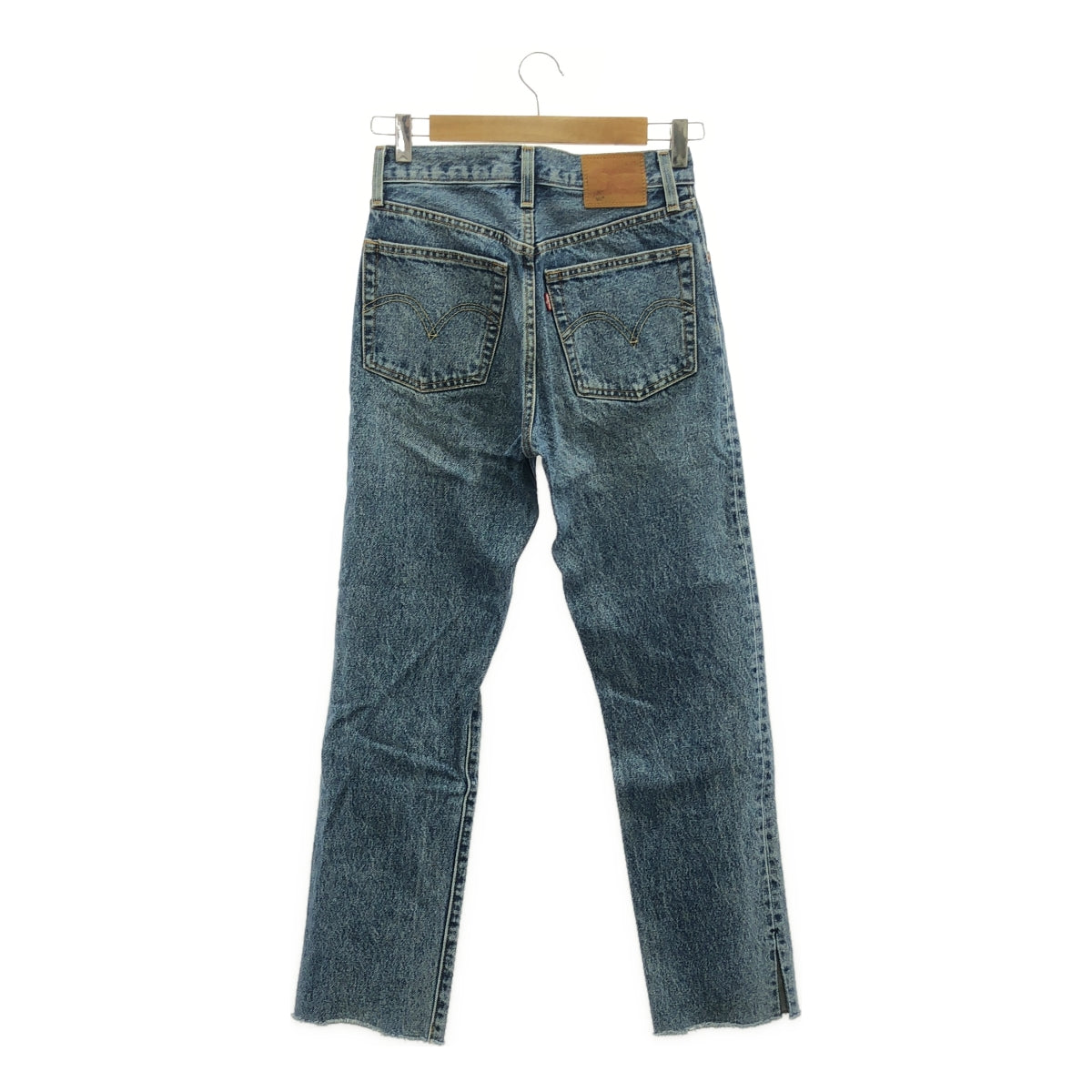 SLOBE IENA | Custom Levi's 501 Denim Pants | Size 24 | Women's