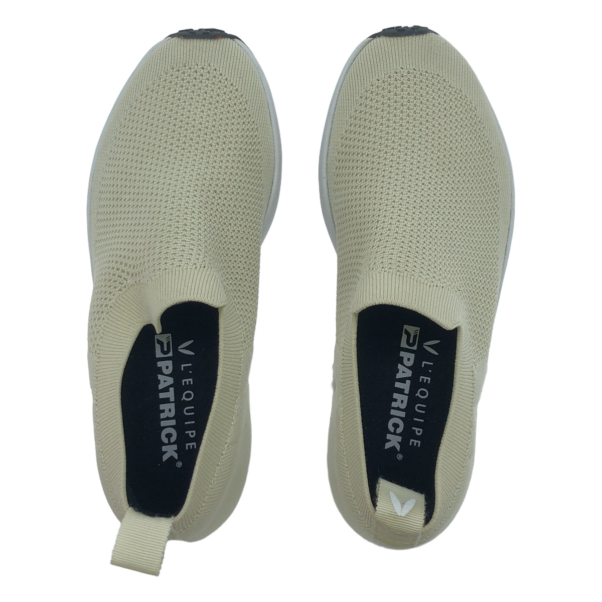 PATRICK | Mesh Slip-on Sneakers | Size 36 | Women's
