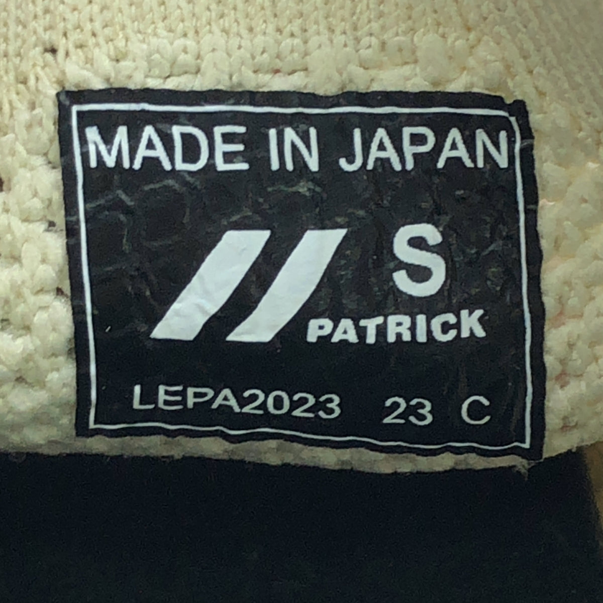 PATRICK | Mesh Slip-on Sneakers | Size 36 | Women's