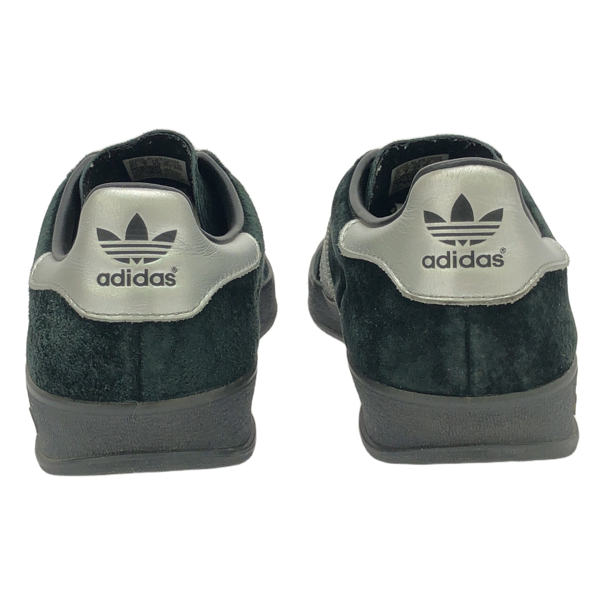 adidas / アディダス | 2023AW | BILLY'S別注 Gazelle Indoor Core Black / Metallic Silver ビリーズ ガゼル インドア スニーカー | 26.5 | ブラック /シルバー | メンズ