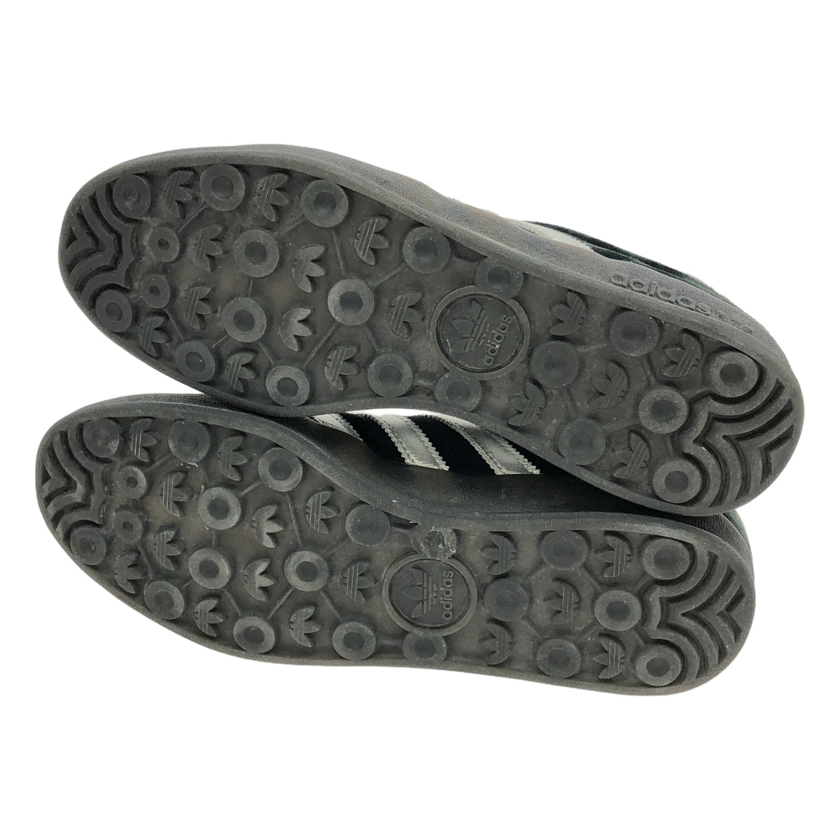 adidas / アディダス | 2023AW | BILLY'S別注 Gazelle Indoor Core Black / Metallic Silver ビリーズ ガゼル インドア スニーカー | 26.5 | ブラック /シルバー | メンズ