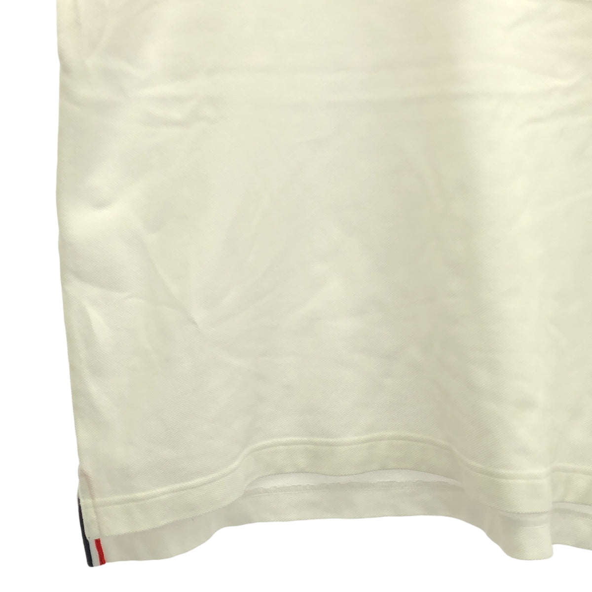LACOSTE | Tricolor patch pique polo shirt | 4 | Men's