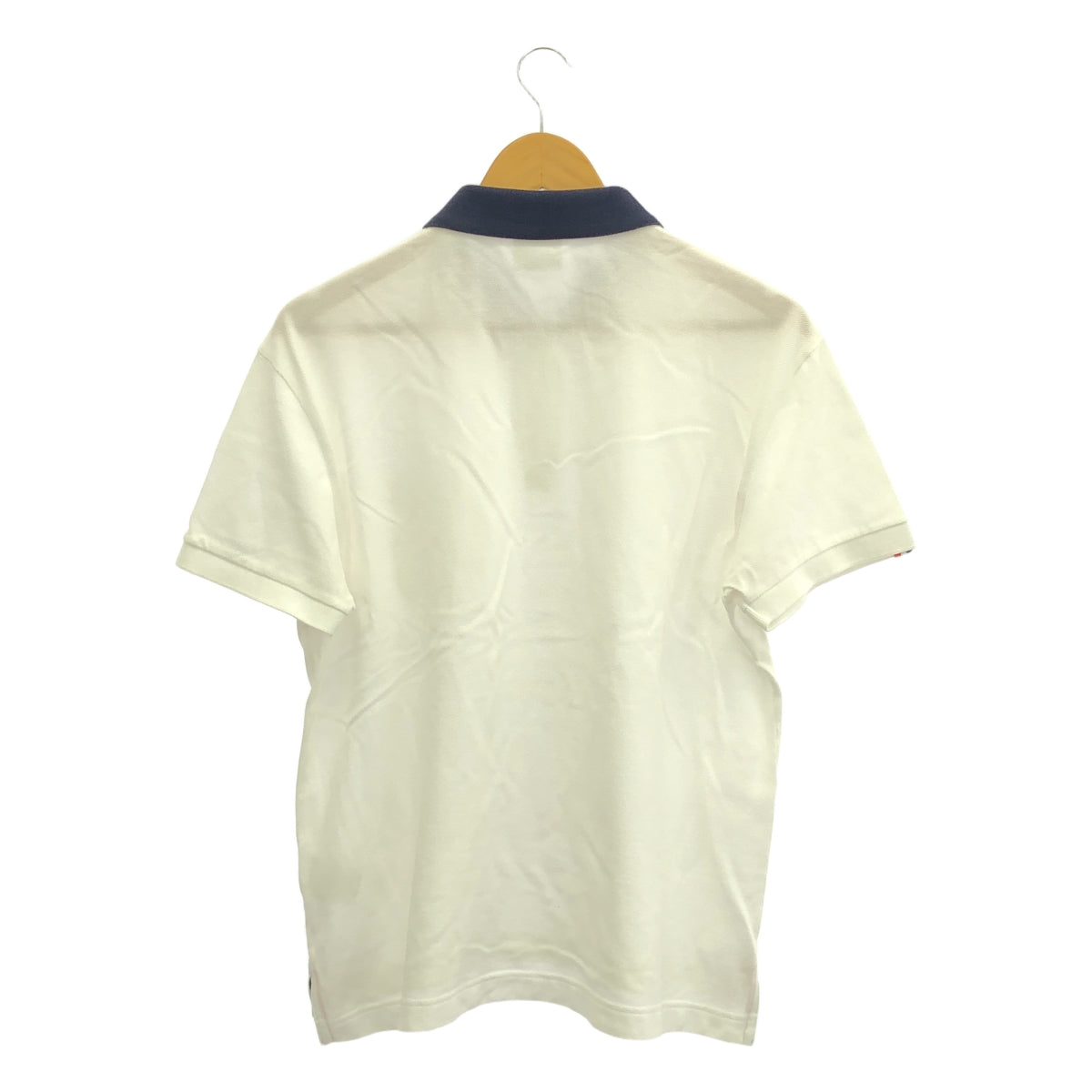 LACOSTE | Tricolor patch pique polo shirt | 4 | Men's