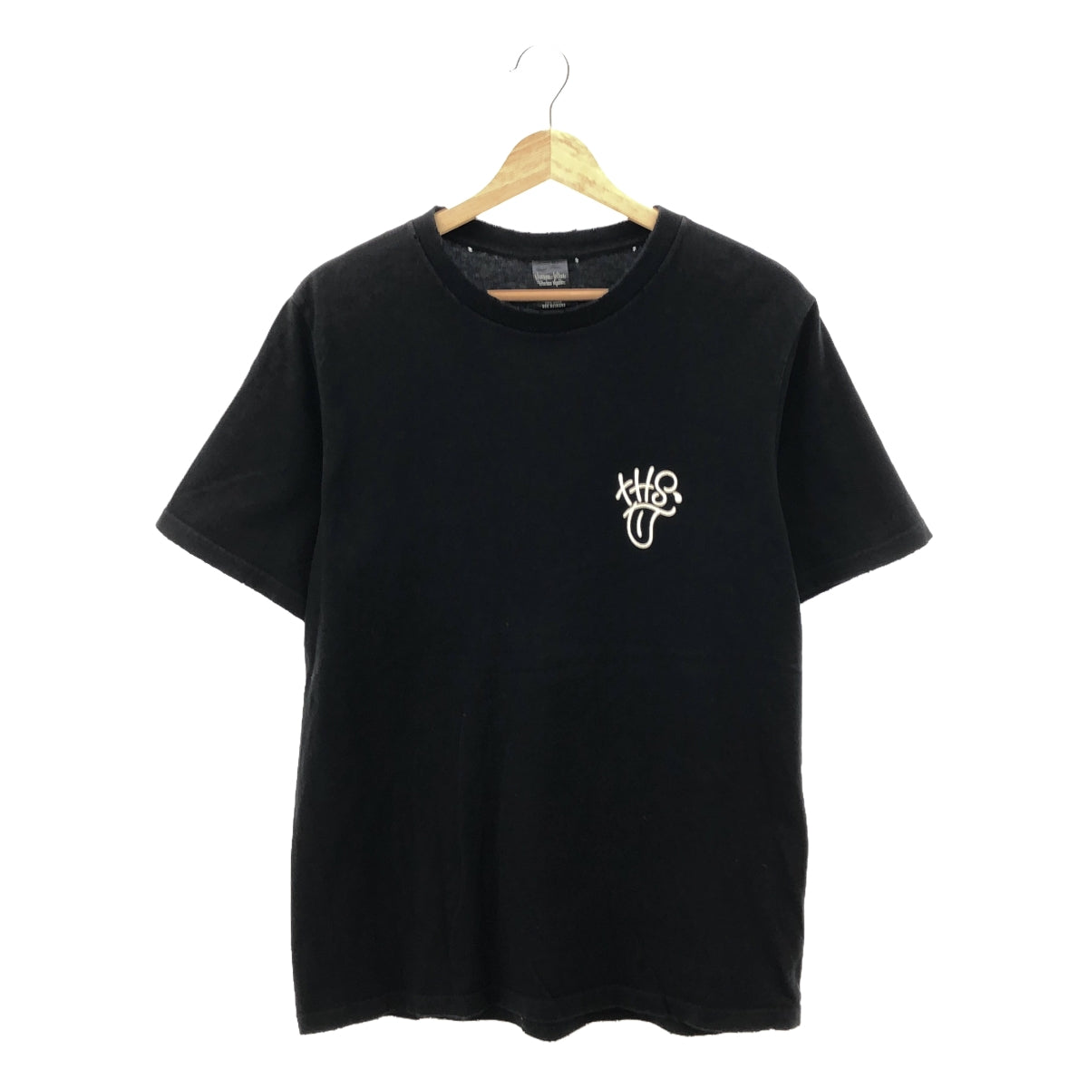 NUMBER NINE / ナンバーナイン? | 05AW HIGH STREETS期 ダメージ加工 バックプリント Tシャツ | 3 | – KLD