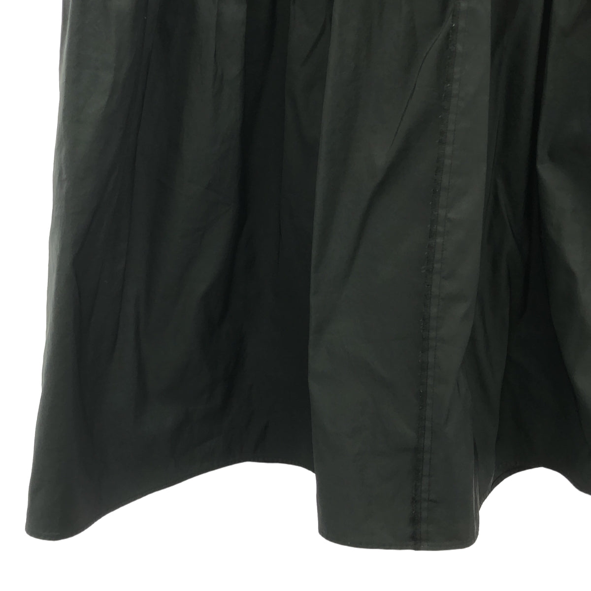 REKISAMI | Polyester Gathered Skirt | 1 | Women's