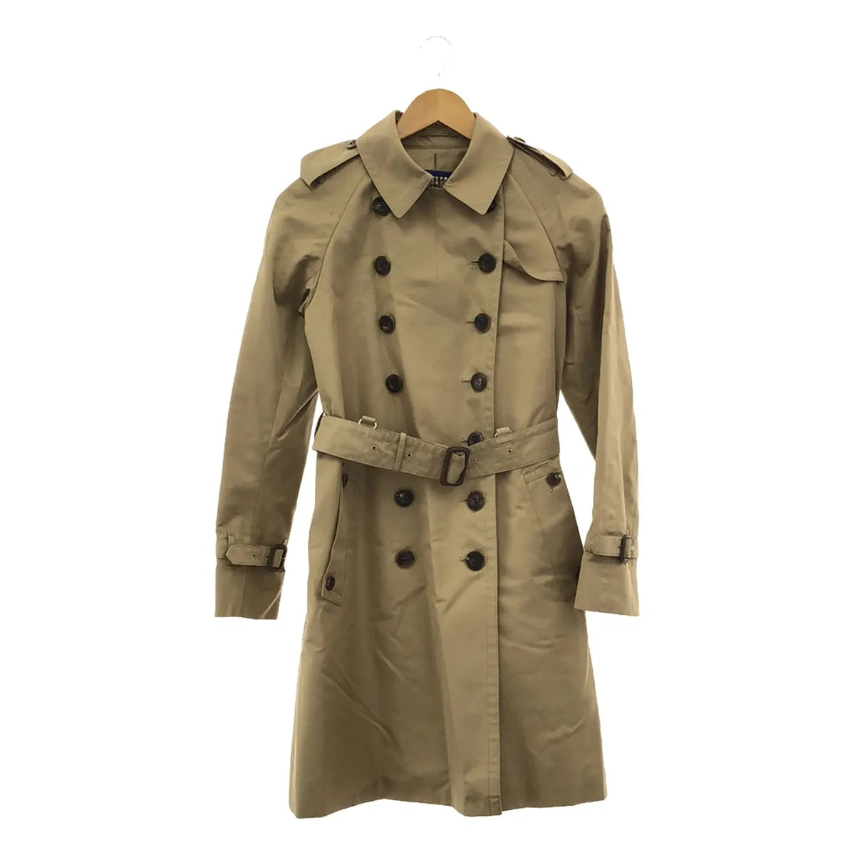 AQUASCUTUM / アクアスキュータム | チェックライナー付き トレンチ AQUASCUTUM / アクアスキュータム | チェックライナー付き トレンチ