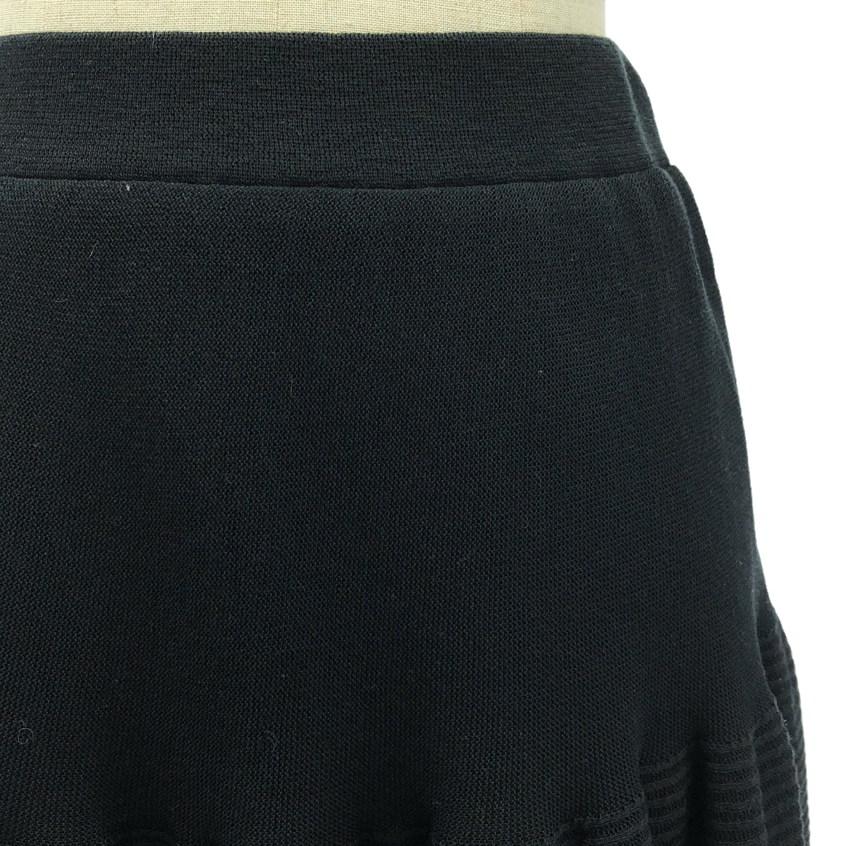 CFCL / シーエフシーエル | CASCADES TIERED SKIRT スカート | 1 | ブラック | レディース