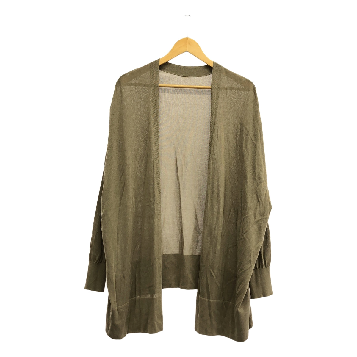 Deuxieme Classe | 2022SS | Shake code short cardigan | F | Women's