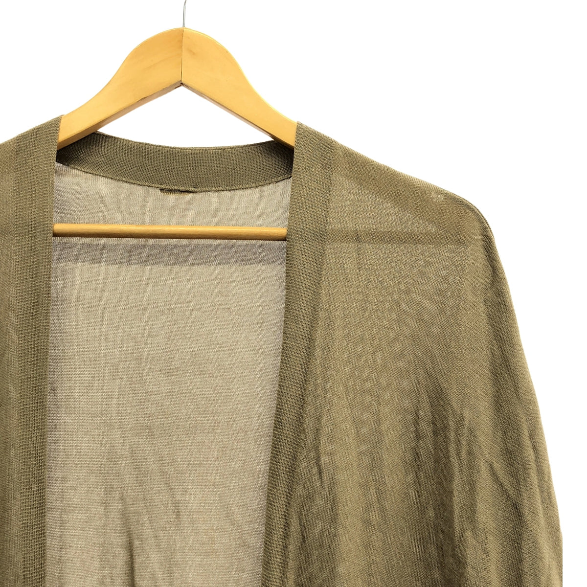Deuxieme Classe | 2022SS | Shake code short cardigan | F | Women's
