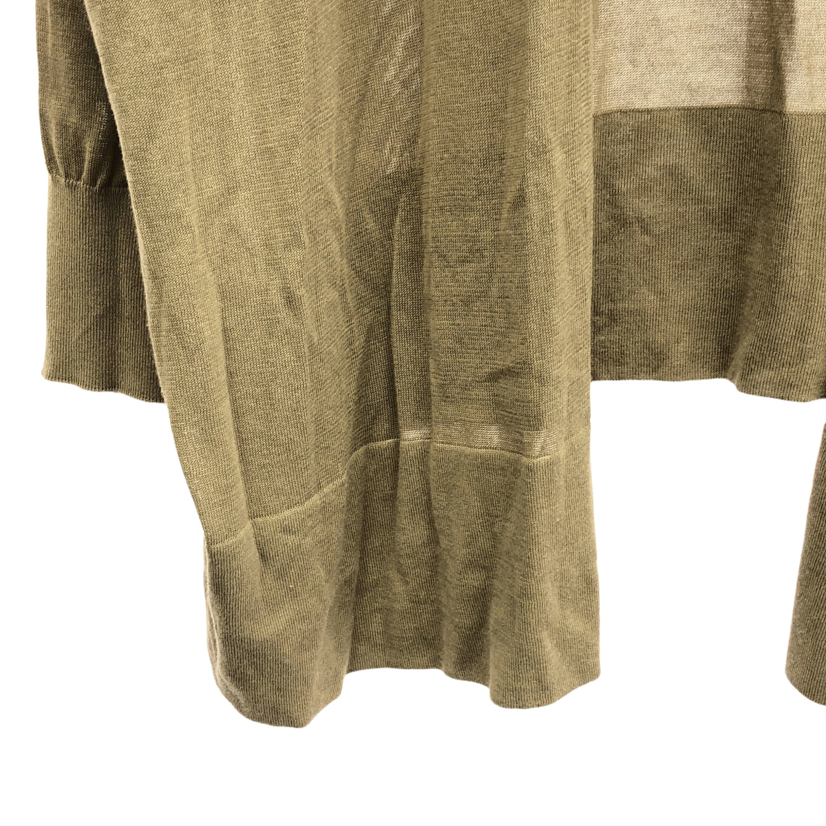 Deuxieme Classe | 2022SS | Shake code short cardigan | F | Women's