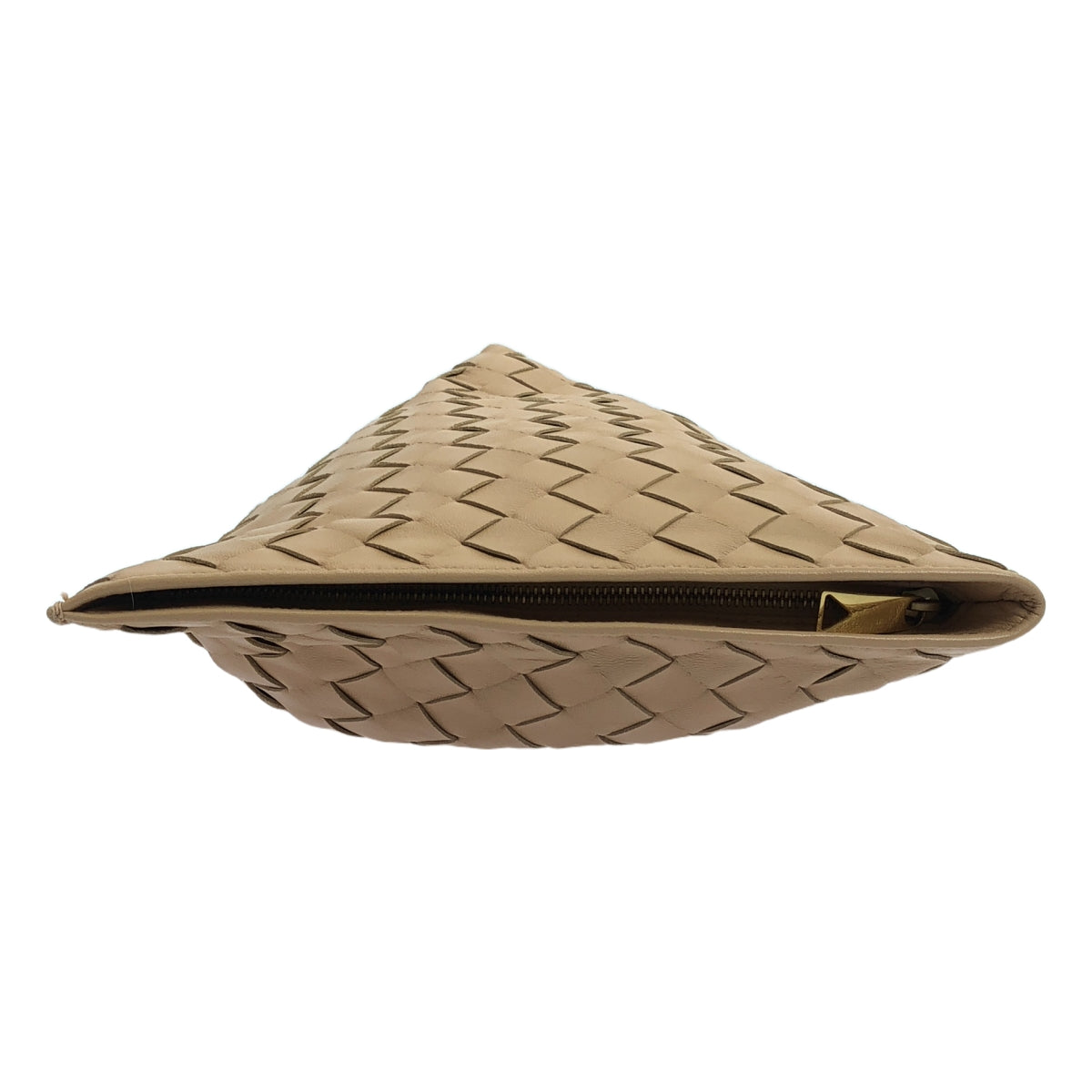 BOTTEGA VENETA | Intrecciato Mini The Twist Leather Handbag |