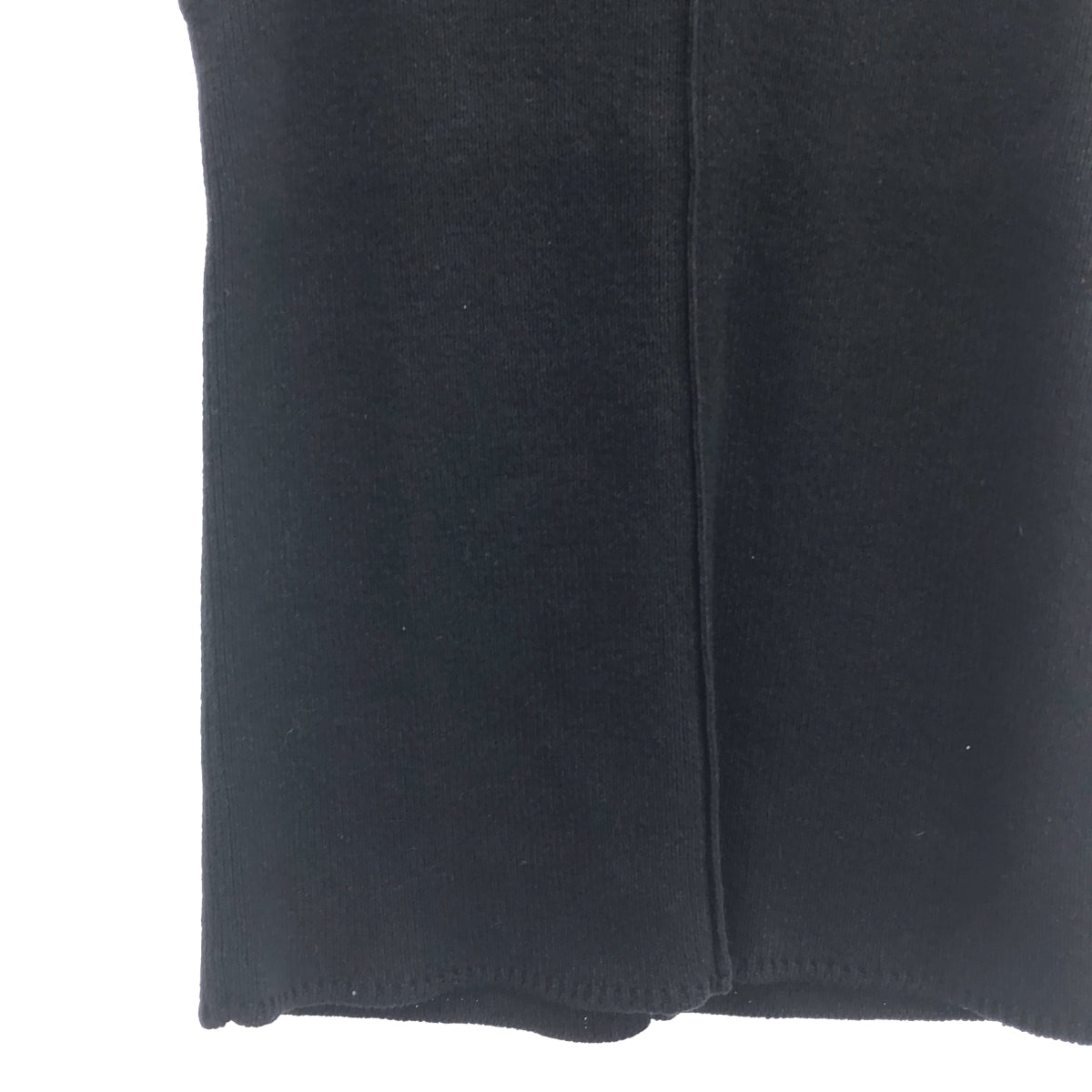 【미품】 Plage / 플라주 | 2023SS | 실크 리넨 아메스리 니트 탑스 | F | 블랙 | 여성