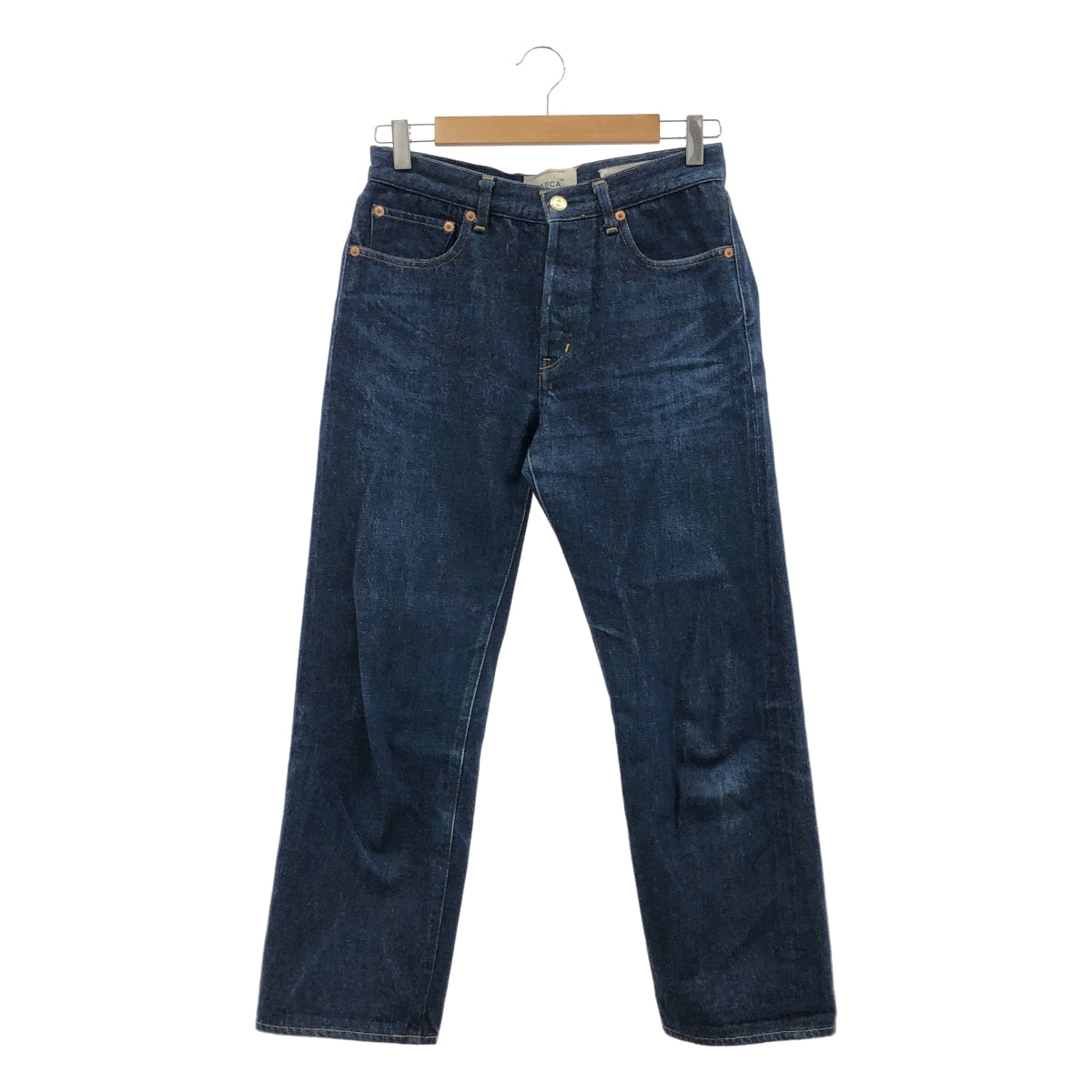 YAECA / 야에카 | DENIM PANTS SLIM 13oz 세르빗치 슬림 데님 팬츠 | 29 |