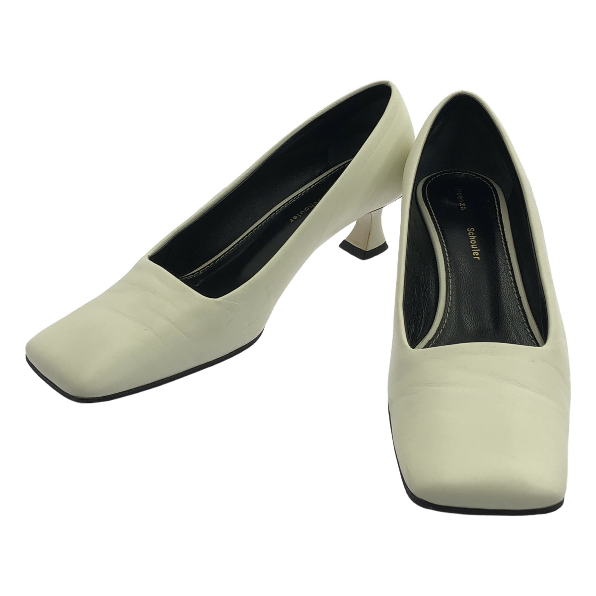 Proenza Schouler | SQUARE TOE PUMPS | 36 1/2 | Women's
