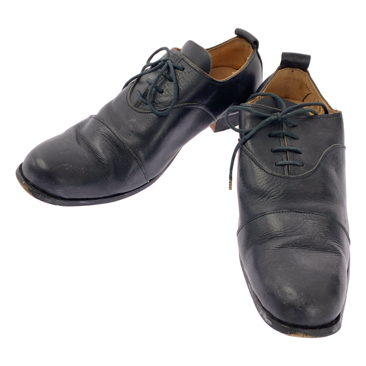 Paul Harnden / 폴 하덴 | Oxford Shoe / 가죽 옥스포드 신발 가죽 신발 | 5.5 |