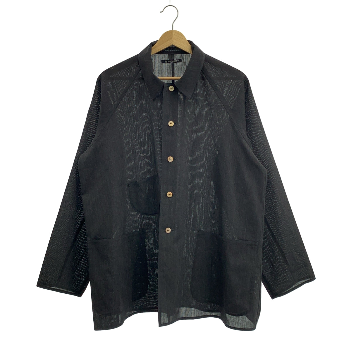 MAATEE & SONS / 마티 & 샌즈 | 2025SS | 접혀 COVERALL 셔츠 | 2 | 남성