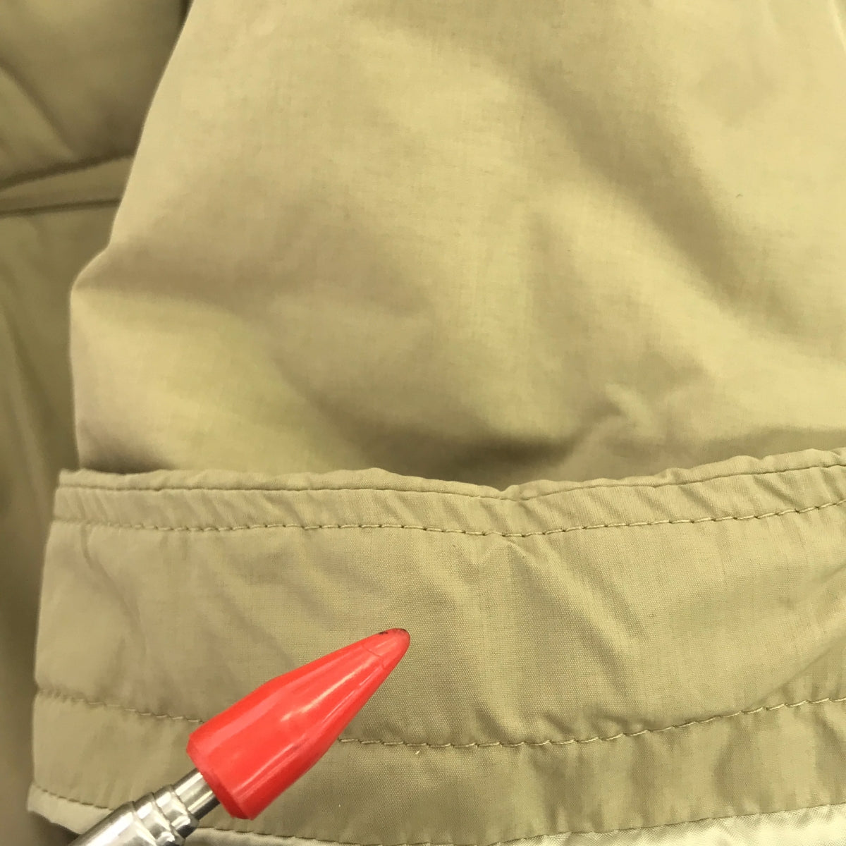 DANTON / ダントン | INSULATION PADDING COAT ダウンコート | S | ベージュ | レディース
