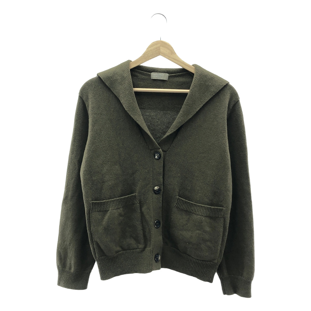 MARGARET HOWELL / マーガレットハウエル | 2020AW | WOOL