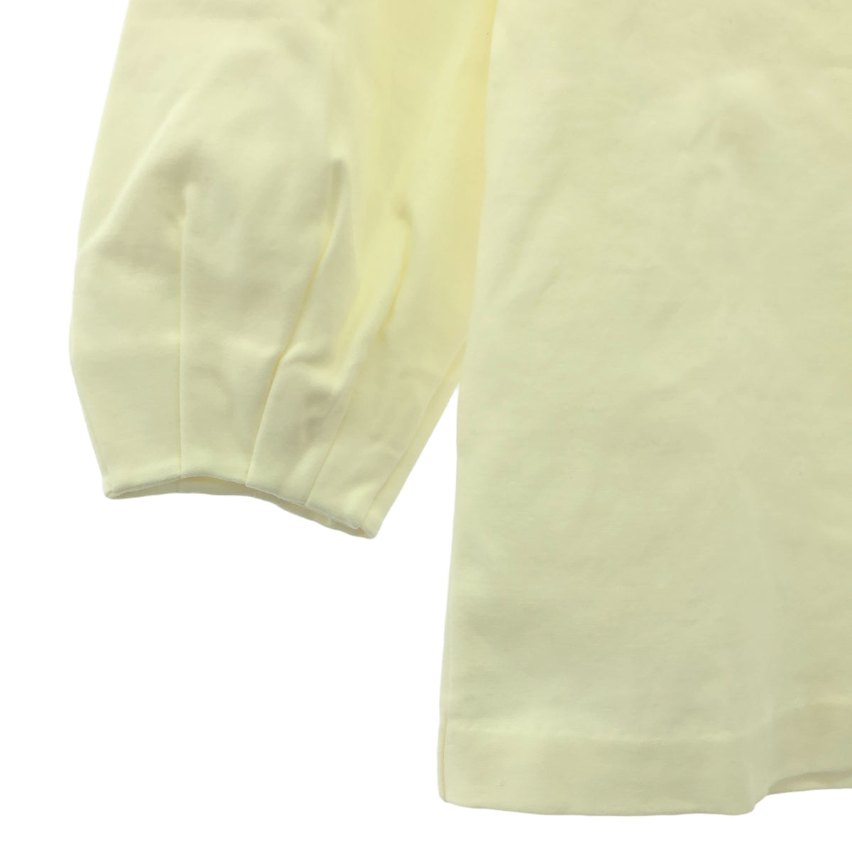 foufou / フーフー | hyper punch pullover blouse / ボリュームスリーブ ブラウス |