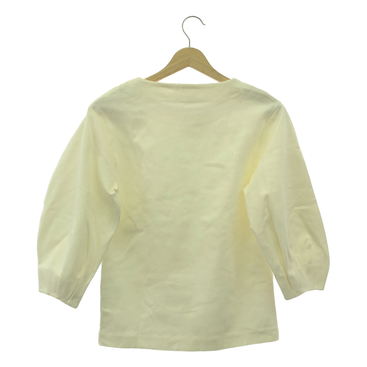 foufou / フーフー | hyper punch pullover blouse / ボリュームスリーブ ブラウス |