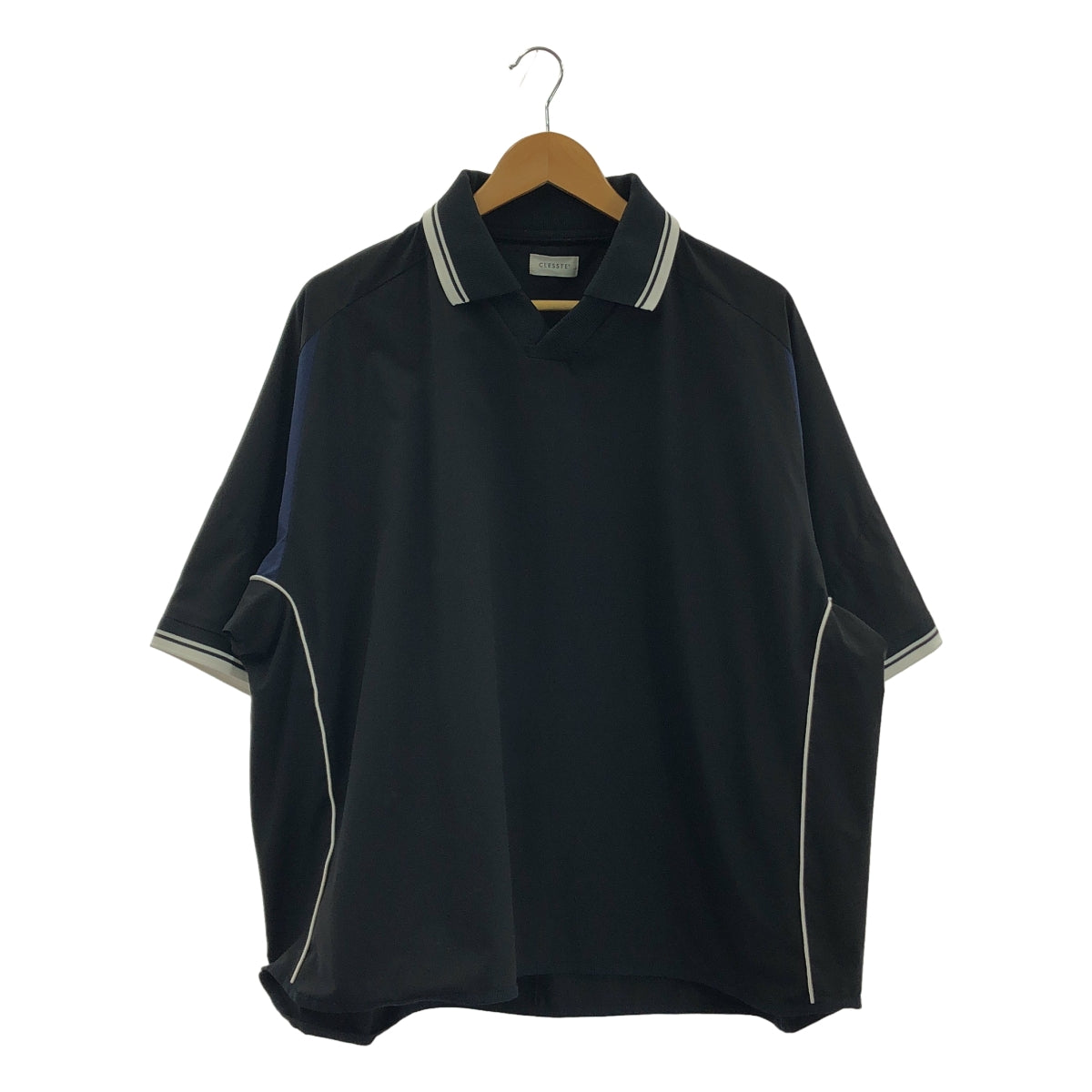CLESSTE / クレスト | CITY GAME S/S SHIRT シティ ゲームシャツ | F