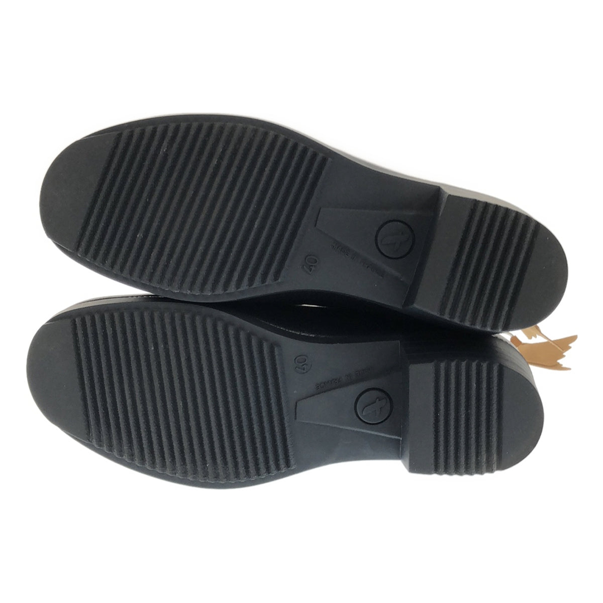 【美品】  AIGLE / エーグル | MS JUL BOT FUR アンクルラバーブーツ | 40 | ブラック | レディース