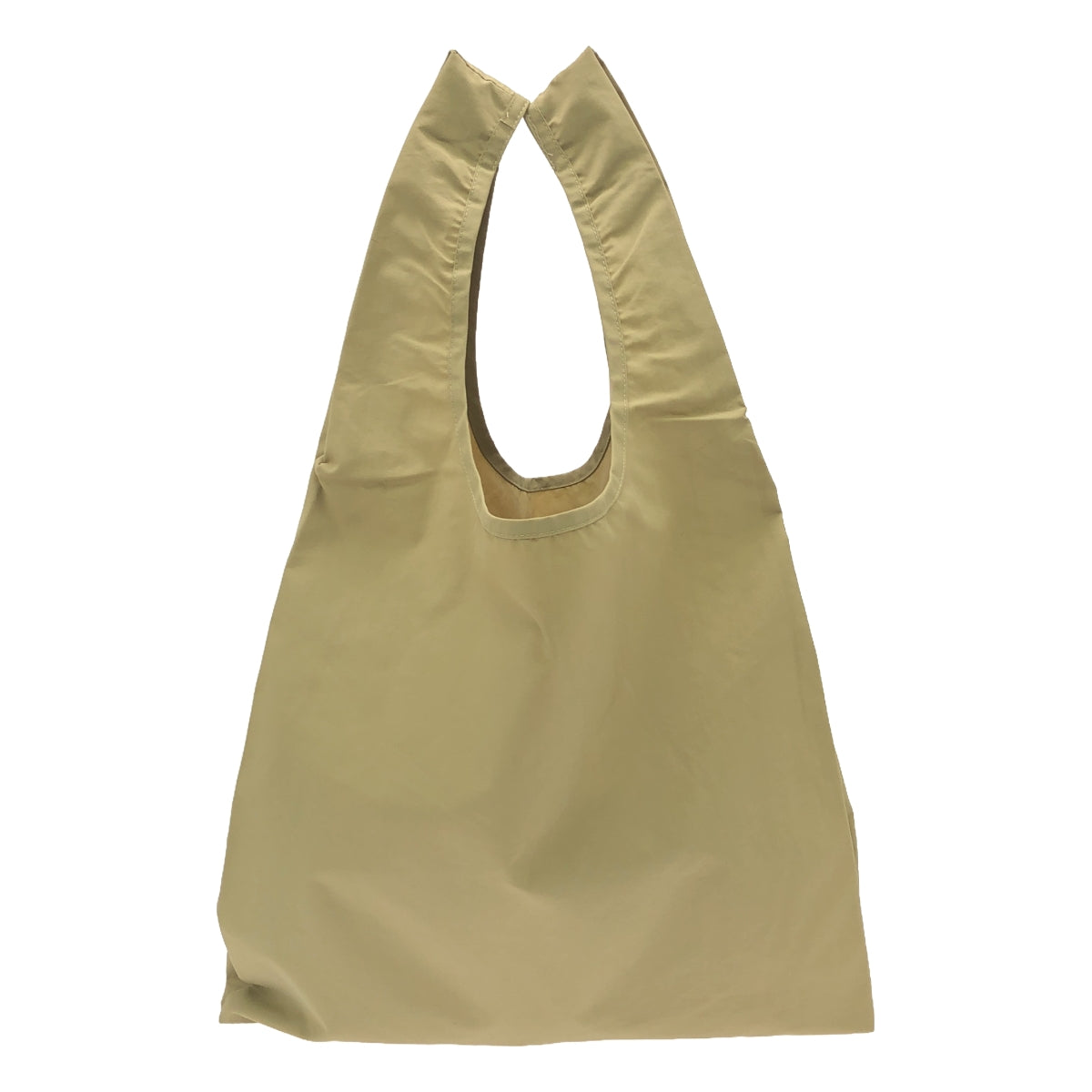 【美品】 Deuxieme Classe / ドゥーズィエムクラス | AMERICANA / エコバッグ | ベージュ | レディース