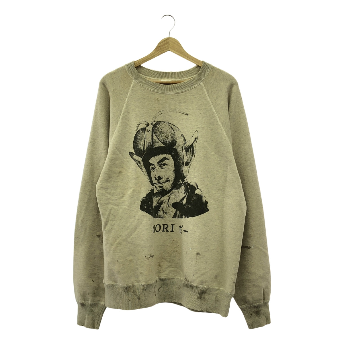 SAINT MICHAEL Mxxxxxx / セントマイケル | 2023AW | NORIDA-KN